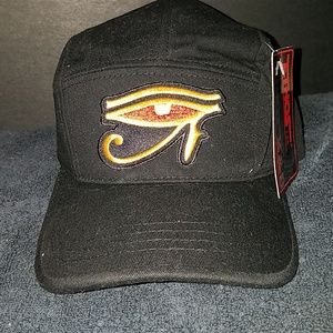 Official trippie eye of horus hat